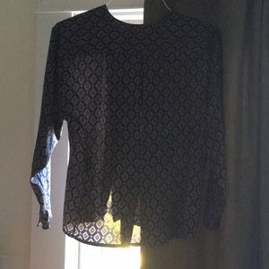 Vintage dress shirt